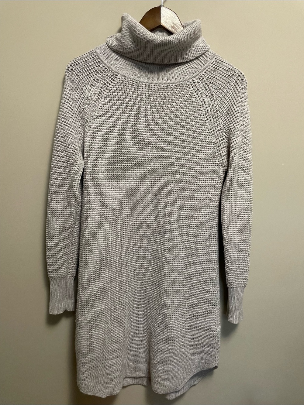 Wilfred Free Aritzia Bianca Wool Sweater Dress Women’s Small